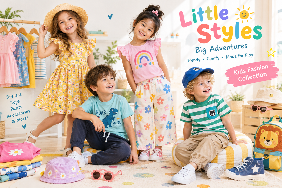 Kids Fashion Collection