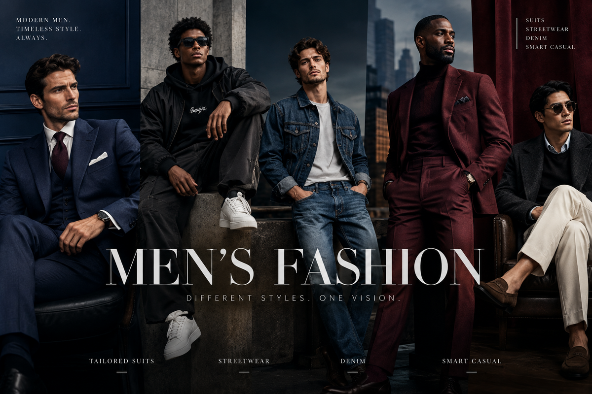 Men's Fashion