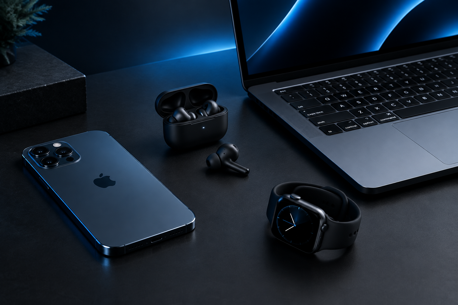 Electronic Gadgets Banner